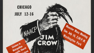 NAACP Strangles Jim Crow