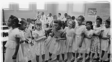 School Integration, Washington, D.C.