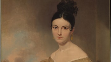 Maria DeHart Mayo in 1831