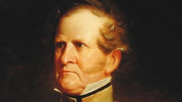 General Winfield Scott in 1835