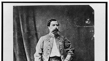 Heros von Borcke, 1864