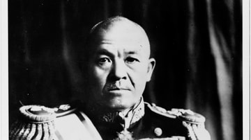 Vice Admiral Chūichi Nagumo