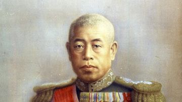 Admiral Isoroku Yamamoto