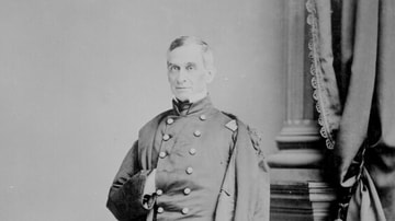 Major Robert Anderson