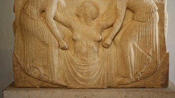 The Birth of Aphrodite