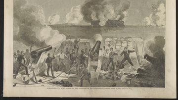 Battle of Fort Sumter