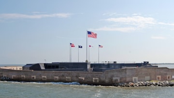 Fort Sumter, South Carolina