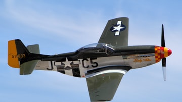 Lady Alice P-51 Mustang