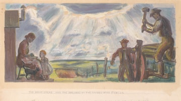 Homestead Act