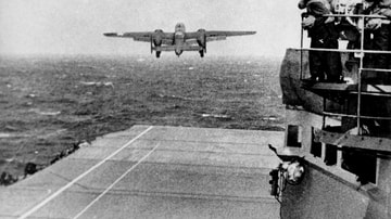 B-25, Doolittle Raid