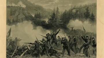 Battle of Rich Mountain
