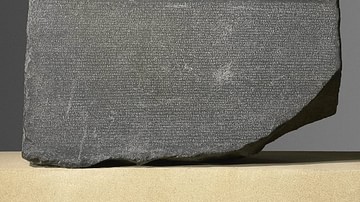 Rosetta Taşı