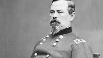Brigadier General Irvin McDowell