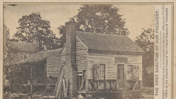 Andrew Johnson's Tailor Shop