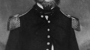 Brigadier General Nathaniel Lyon