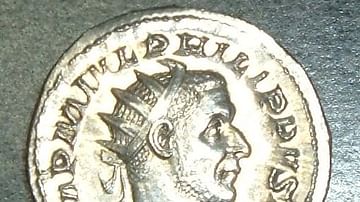 Roman Coin of Philip the Arab