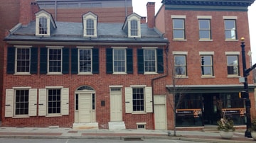 Law Office & Home of Thaddeus Stevens