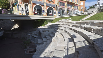 Roman Stadium of Philippopolis