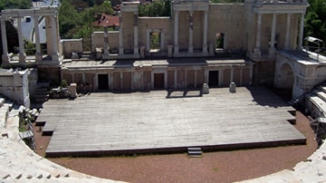 Roman Theatre of Philippopolis