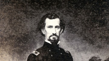 Confederate General Felix Zollicoffer