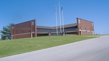 Mill Springs Battlefield Visitor Center