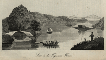 Scene on the Tagus Near Thomar