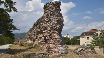 Roman Fortifications of Diocletianopolis