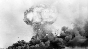 Japanese Bombing of Darwin, 1942