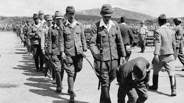 Japanese Surrender at Kuala Lumpur