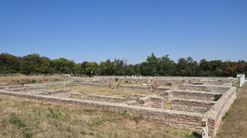 Episcopal Complex at Novae