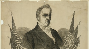 James Buchanan, Democratic Candidate for President