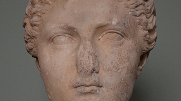 Empress Sabina, Ostia