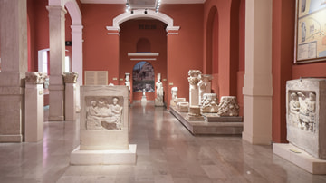 Roman Collection at the Archaeological Museum of Varna