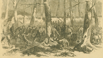 Capture of Fort Donelson