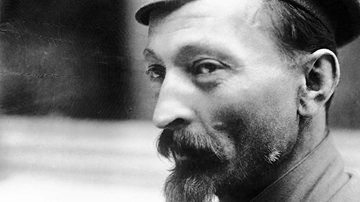 Felix Dzerzhinsky