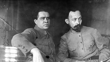Peterss & Dzerzhinsky
