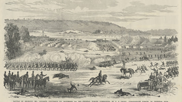 Battle of Belmont