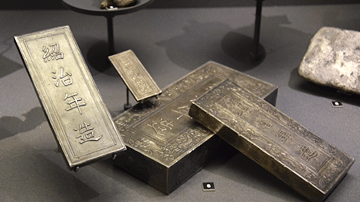 Ming Taxation & the Silver Economy