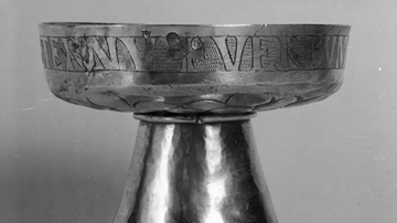 English Grace Cup