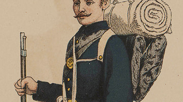 Union Army Private Infantry Uniform