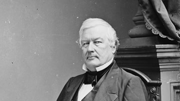 President Millard Fillmore