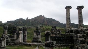 Temple of Artemis at Sardis