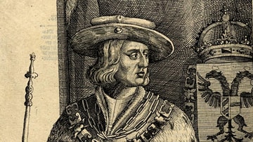 Maximilian I, Holy Roman Emperor