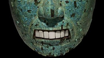 The Mask of Xiuhtecuhtli