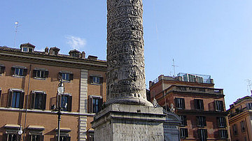 The Column of Marcus Aurelius