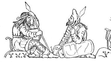 Scythian Warriors
