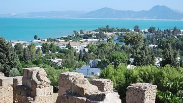 Harbour of Carthage