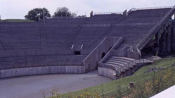 amphitheatre