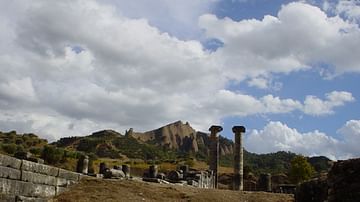 Ruins of Sardis
