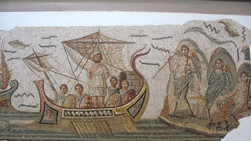 Odysseus & the Sirens